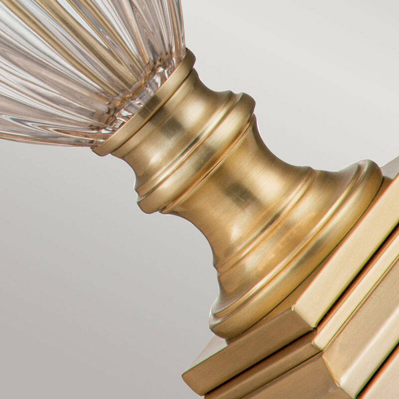 Image of Quoizel Dennison Table Lamp