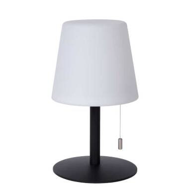 Image of Lucide Rio USB Rechargeable Colour Changing LED Outdoor Table Lamp