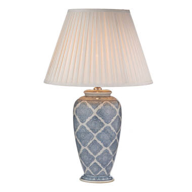 Dar Ely Table Lamp - Base Only