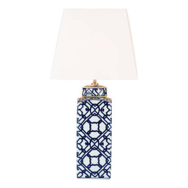 Dar Mystic Table Lamp - Base Only