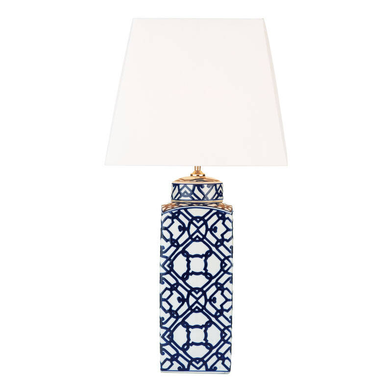 Image of Dar Mystic Table Lamp - Base Only