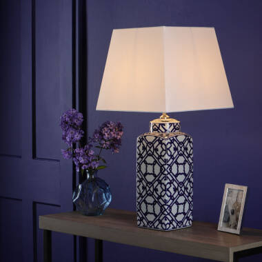Image of Dar Mystic Table Lamp - Base Only