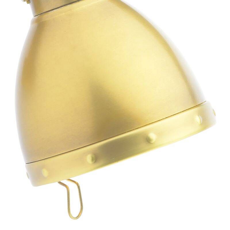 Image of Dar Osaka Clip On Desk Lamp