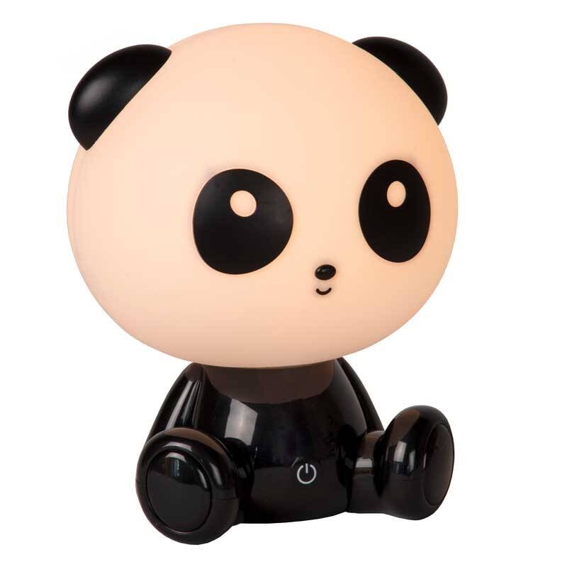 Image of Lucide Panda USB Rechargeable LED Feature Lamp