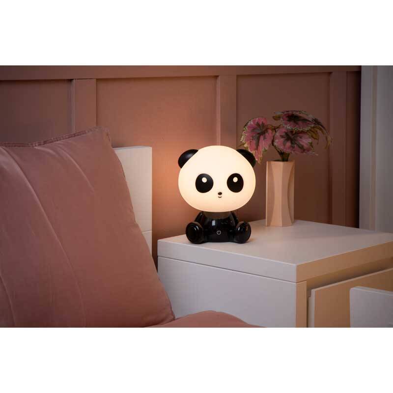 Image of Lucide Panda USB Rechargeable LED Feature Lamp