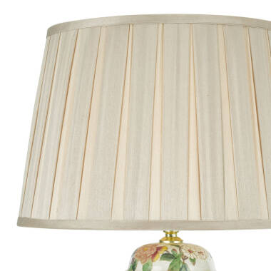 Image of Dar Peony Table Lamp - Base Only
