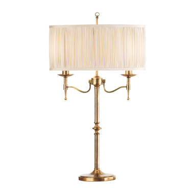 Interiors 1900 Stanford Beige Table Lamp