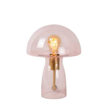 Lucide Fungo Glass Table Lamp