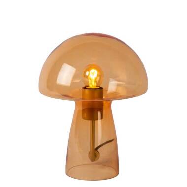 Lucide Fungo Glass Table Lamp