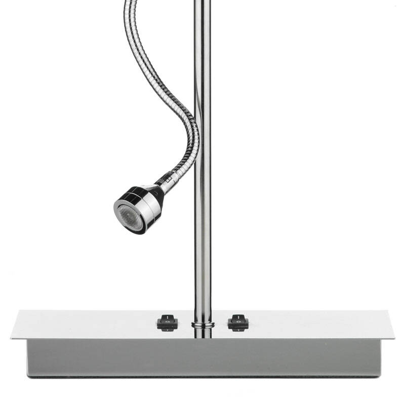 Image of Dar Amalfi Reading Light - Base Only