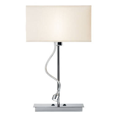 Image of Dar Amalfi Reading Light - Base Only