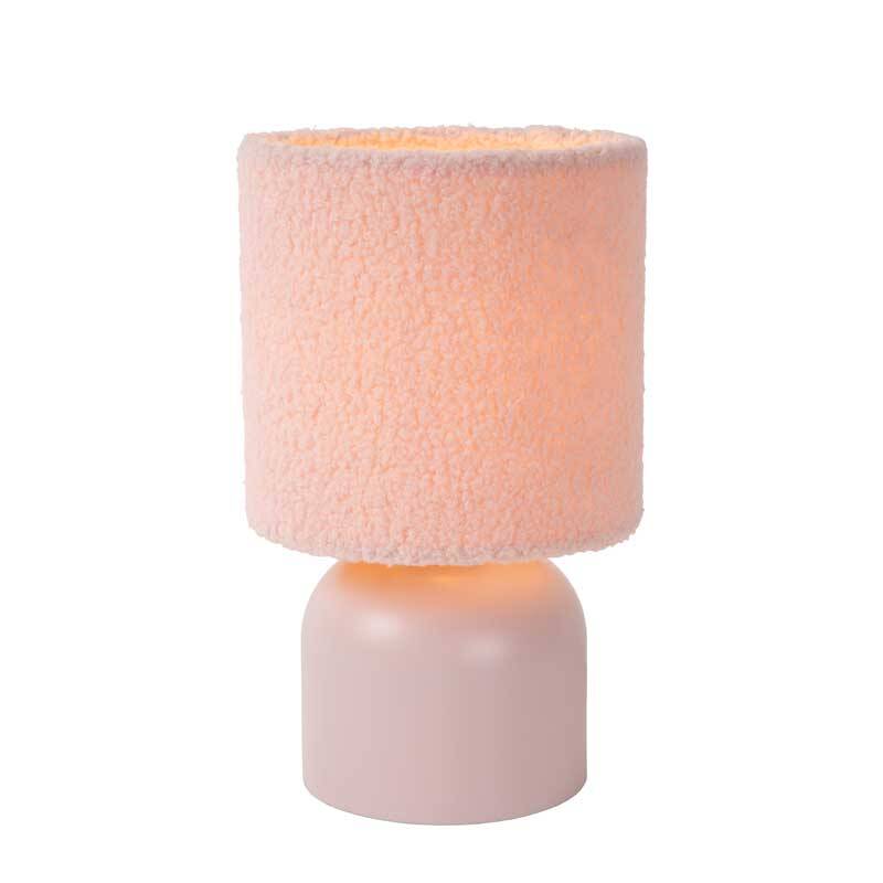 Image of Lucide Woolly Table Lamp