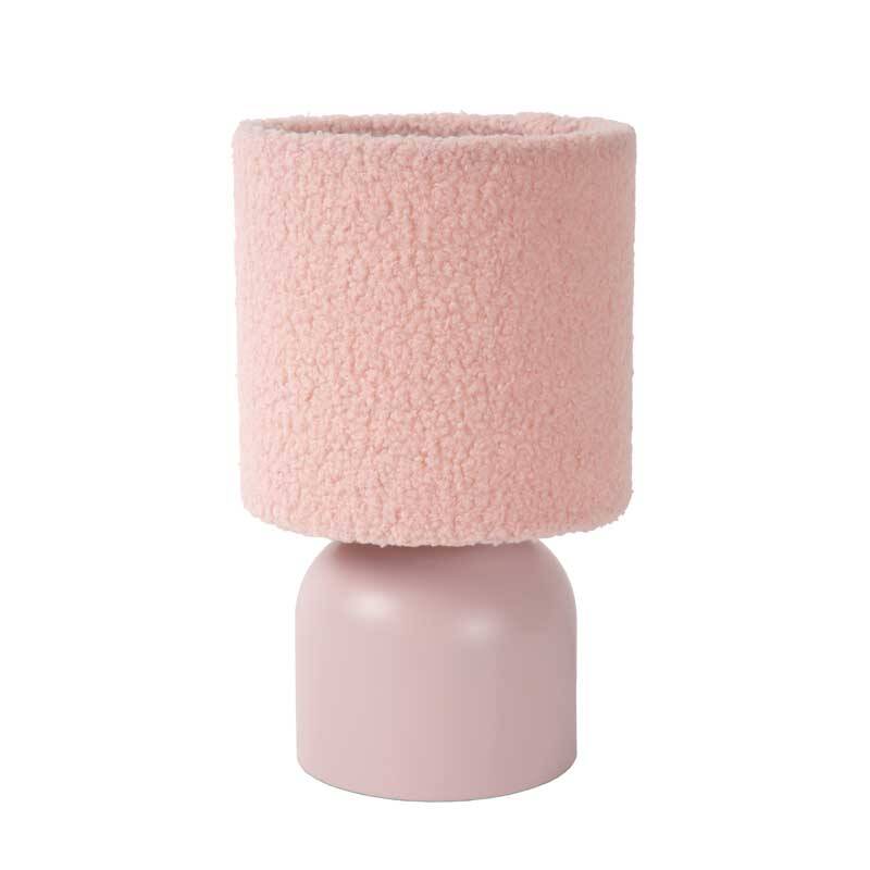 Image of Lucide Woolly Table Lamp