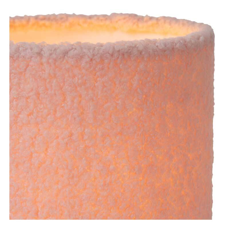 Image of Lucide Woolly Table Lamp