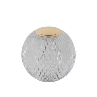 Image of Lucide Cintra Large USB Rechargeable LED Table Lamp