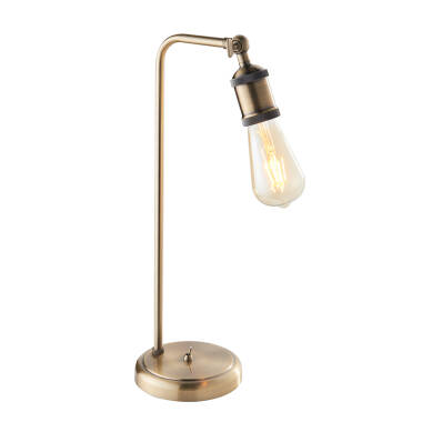 Image of Endon Hal Desk Lamp