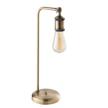 Image of Endon Hal Desk Lamp