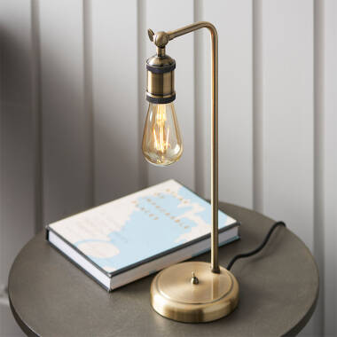 Image of Endon Hal Desk Lamp