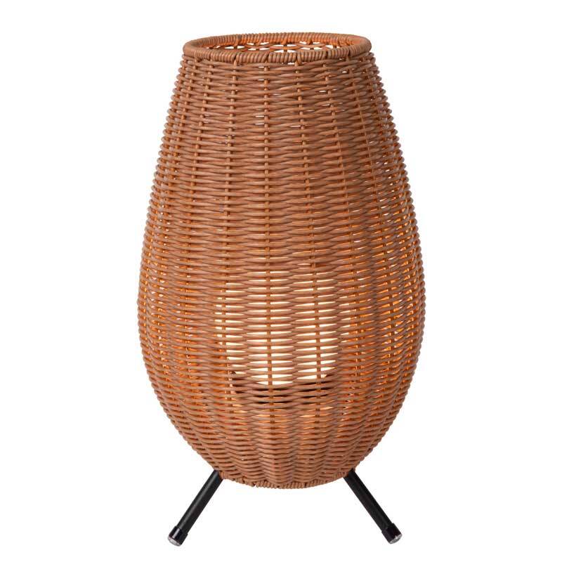 Image of Lucide Colin 360 USB Rechargeable LED Outdoor Table Lamp