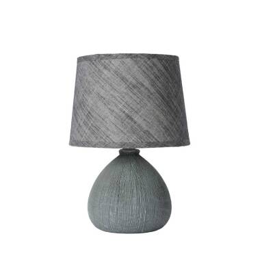 Image of Lucide Ramzi Ceramic Table Lamp