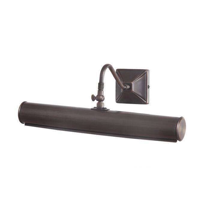 Image of Elstead Elegant Iron Picture Light