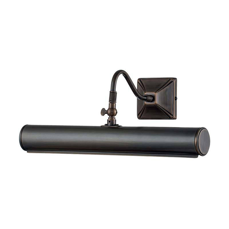 Image of Elstead Elegant Iron Picture Light