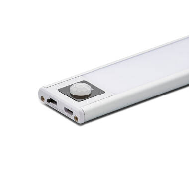 Forum LED USB Rechargeable Cabinet Light with PIR Sensor