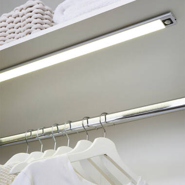 Image of Forum LED USB Rechargeable Cabinet Light with PIR Sensor