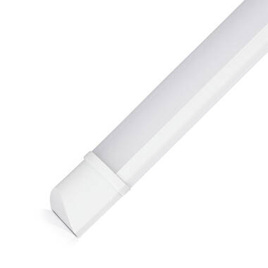 Image of V-Tac 40W Samsung Chip LED Batten - 4ft Single