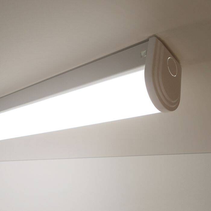 Image of Eterna Eco 18W LED Batten - 4ft