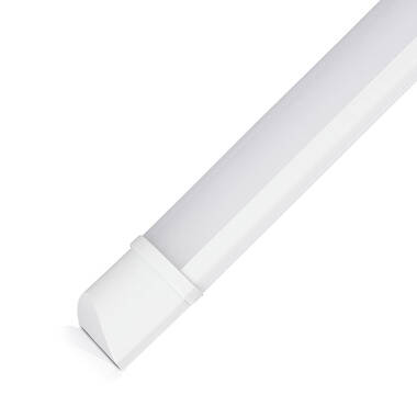 Image of V-Tac 40W Samsung Chip LED Batten - 4ft Single