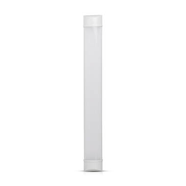 Image of V-Tac 40W Samsung Chip LED Batten - 4ft Single