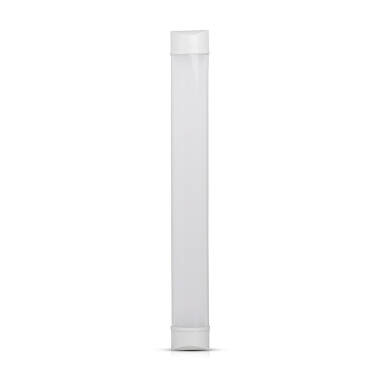 Image of V-Tac 40W Samsung Chip LED Batten - 4ft Single