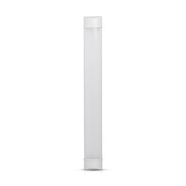 Image of V-Tac 40W Samsung Chip LED Batten - 4ft Single