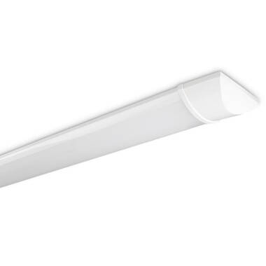 Eco 18W LED Batten - 4ft Single