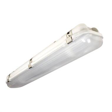 Robus Vulcan 80W LED Weatherproof Batten - 5ft Twin