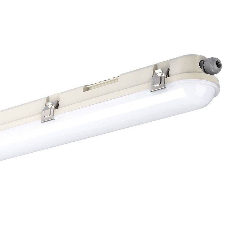 Image of V-Tac 48W LED Weatherproof Batten - 5ft Single