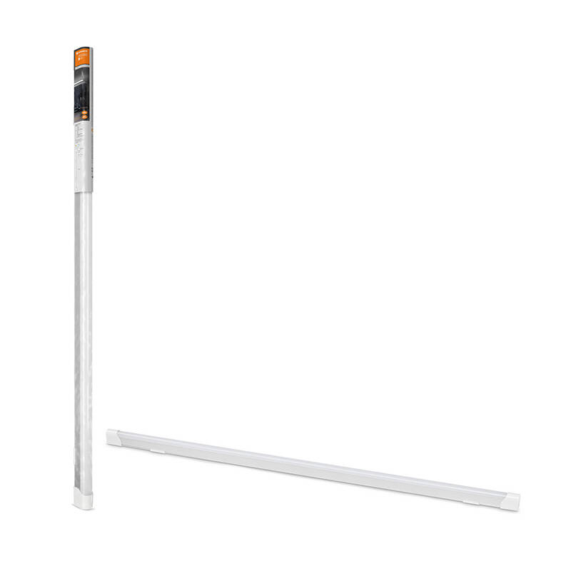 Image of Ledvance Value 10W LED Slim Batten - 2ft Single
