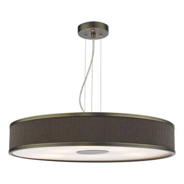 Dar Alvaro Ceiling Pendant Light