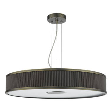 Image of Dar Alvaro Ceiling Pendant Light
