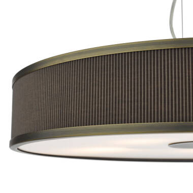Image of Dar Alvaro Ceiling Pendant Light