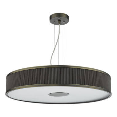 Image of Dar Alvaro Ceiling Pendant Light