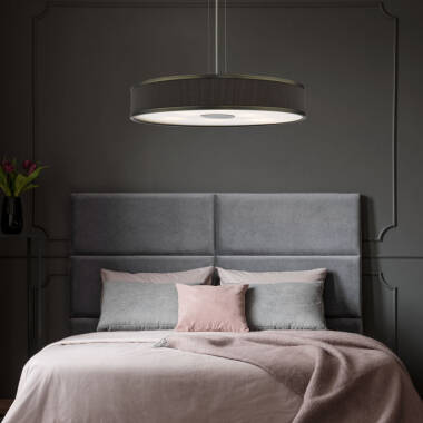 Image of Dar Alvaro Ceiling Pendant Light