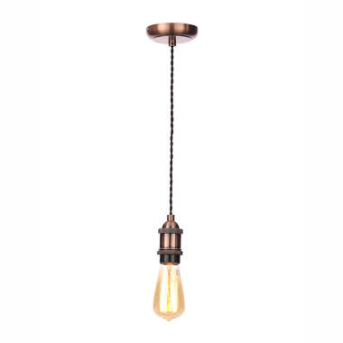 Forum Dale Ceiling Pendant Lamp Holder