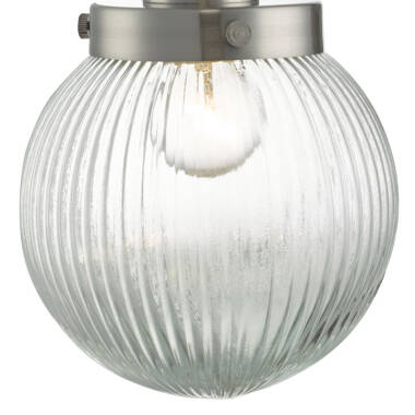 Image of Dar Tamara Glass Wall Light