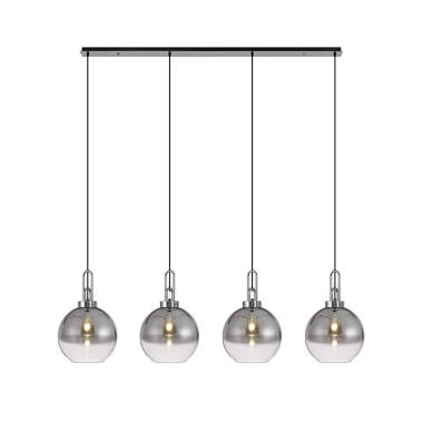 Carolina Glass Bar Ceiling Pendant
