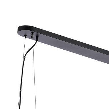 Image of Detroit Glass Bar Ceiling Pendant Light