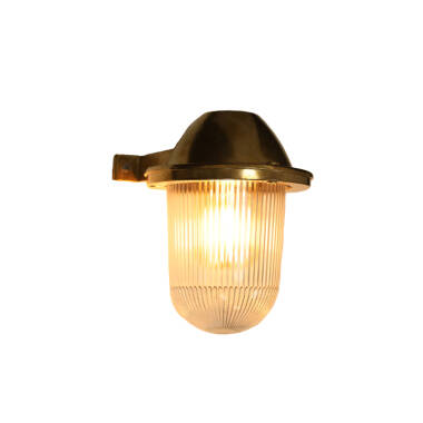 Image of Edit Coastal Wave Outdoor Wall Light