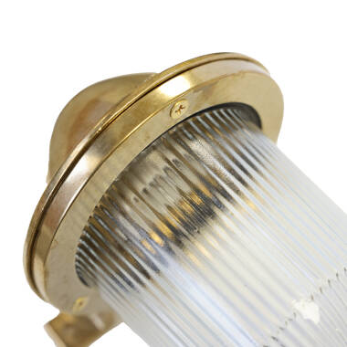 Image of Edit Coastal Wave Outdoor Wall Light