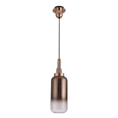 Image of Oregon Glass Ceiling Pendant Light